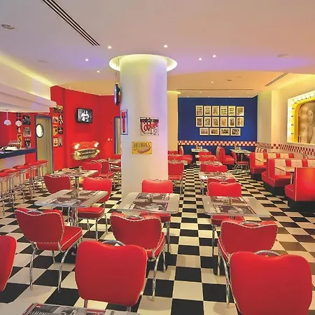 Hotel Olympic Bay - Adults Only